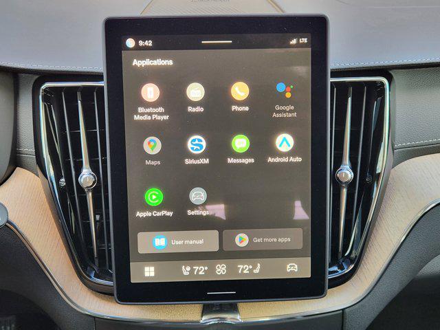 new 2026 Volvo XC60 car, priced at $64,010