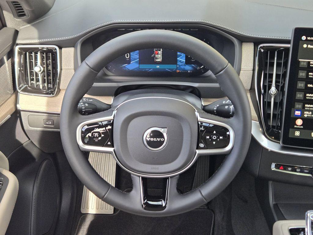 new 2026 Volvo XC90 car, priced at $72,440