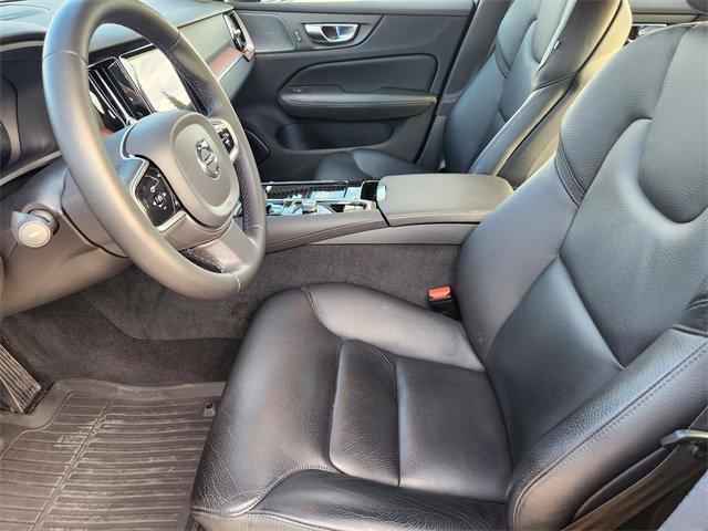 used 2023 Volvo S60 Recharge Plug-In Hybrid car, priced at $34,744