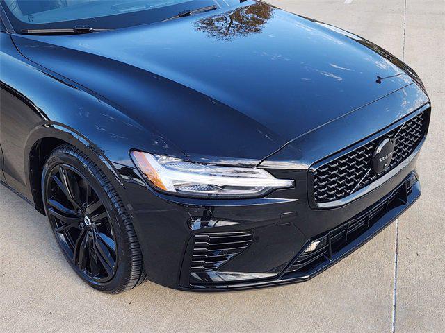 used 2023 Volvo S60 Recharge Plug-In Hybrid car, priced at $34,744