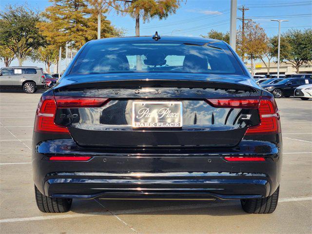 used 2023 Volvo S60 Recharge Plug-In Hybrid car, priced at $34,744