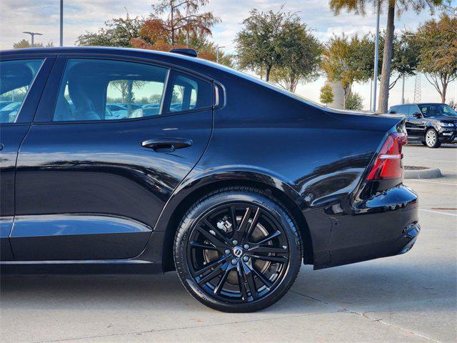 used 2023 Volvo S60 Recharge Plug-In Hybrid car, priced at $34,744