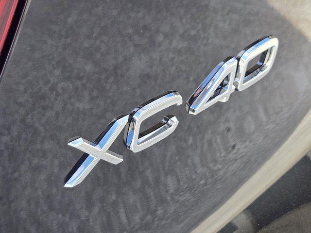new 2026 Volvo XC40 car, priced at $54,435