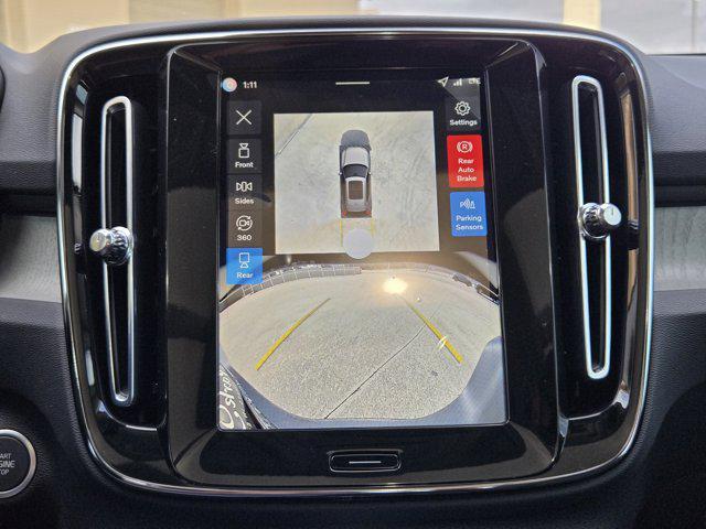 new 2026 Volvo XC40 car, priced at $54,435