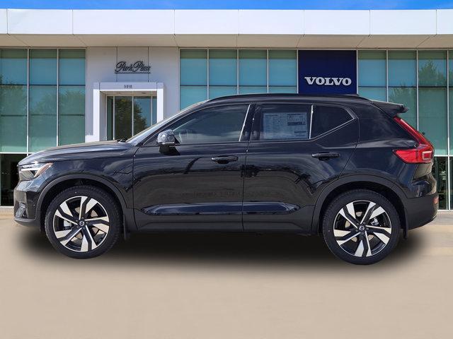 new 2026 Volvo XC40 car, priced at $54,435
