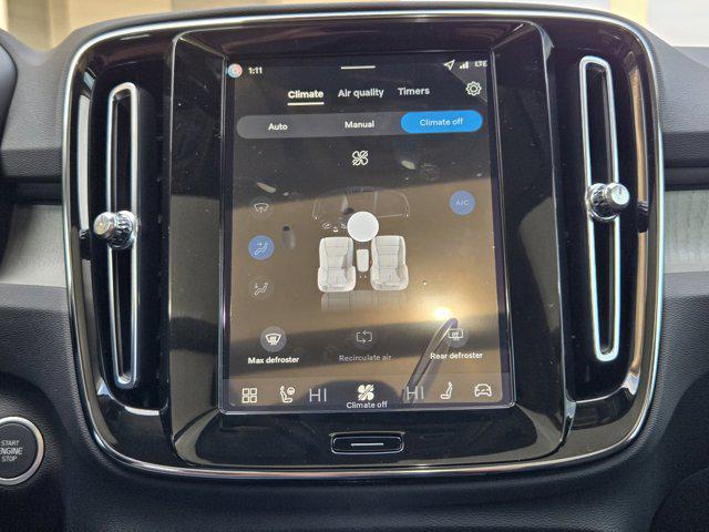 new 2026 Volvo XC40 car, priced at $54,435