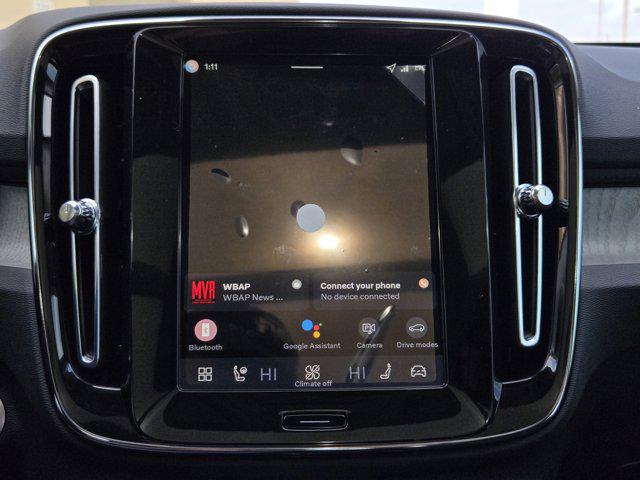 new 2026 Volvo XC40 car, priced at $54,435