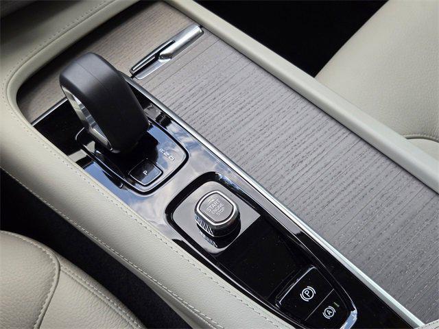 used 2025 Volvo XC90 Plug-In Hybrid car, priced at $57,795