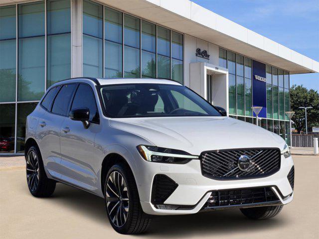 new 2026 Volvo XC60 car, priced at $64,055