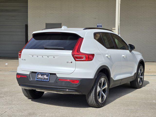new 2026 Volvo XC40 car, priced at $49,360