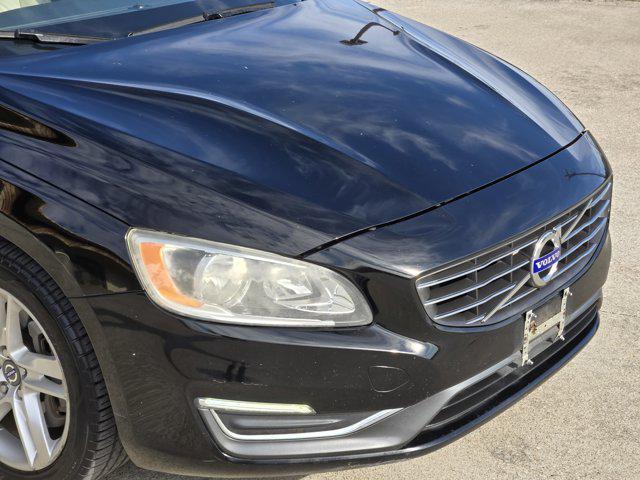 used 2014 Volvo S60 car