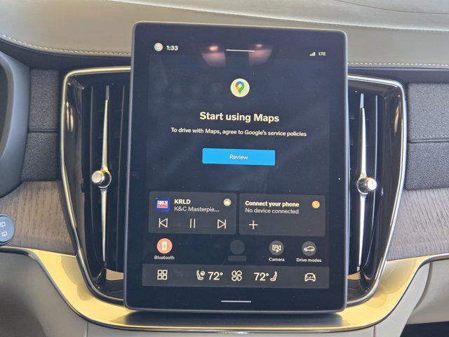 new 2026 Volvo XC90 car, priced at $75,575