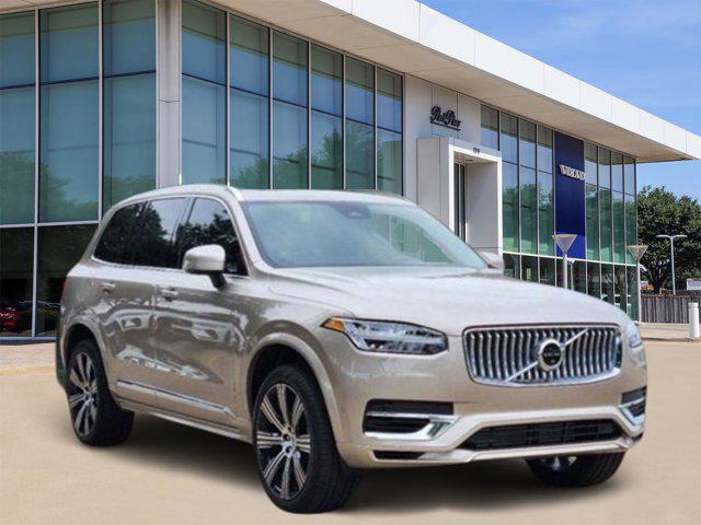 used 2025 Volvo XC90 Plug-In Hybrid car, priced at $55,795