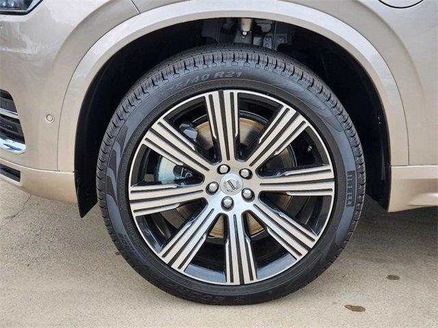 used 2025 Volvo XC90 Plug-In Hybrid car, priced at $55,795