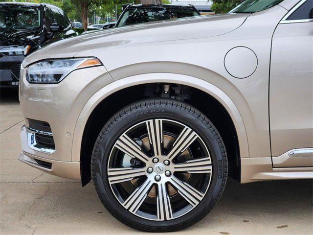 used 2025 Volvo XC90 Plug-In Hybrid car, priced at $55,795