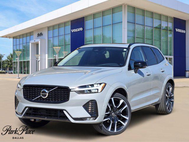 used 2024 Volvo XC60 car, priced at $38,672