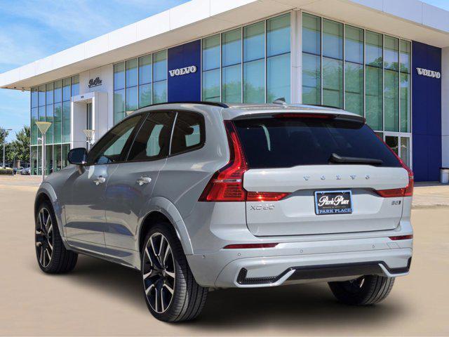 used 2024 Volvo XC60 car, priced at $38,672