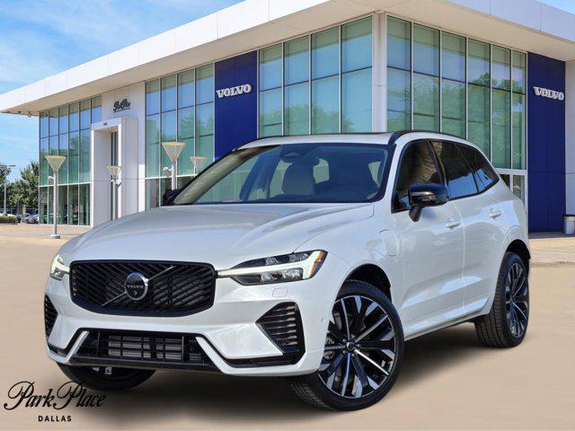 new 2026 Volvo XC60 Plug-In Hybrid car, priced at $75,235
