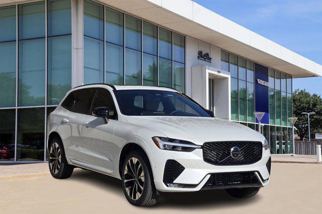 new 2026 Volvo XC60 car, priced at $57,330