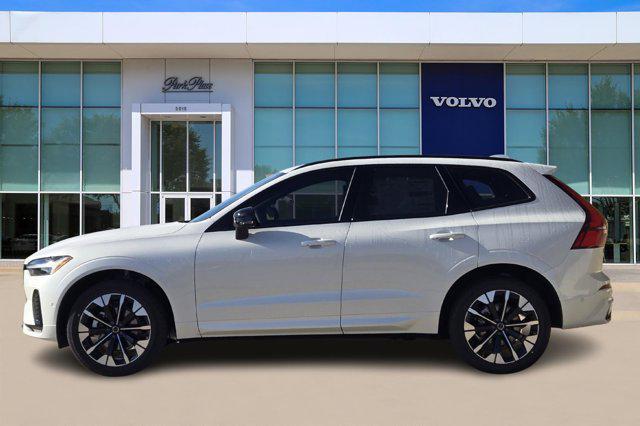 new 2026 Volvo XC60 car, priced at $57,330