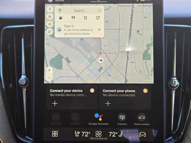 new 2026 Volvo XC60 car, priced at $57,330