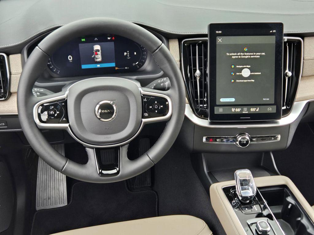 new 2026 Volvo XC90 car, priced at $68,465