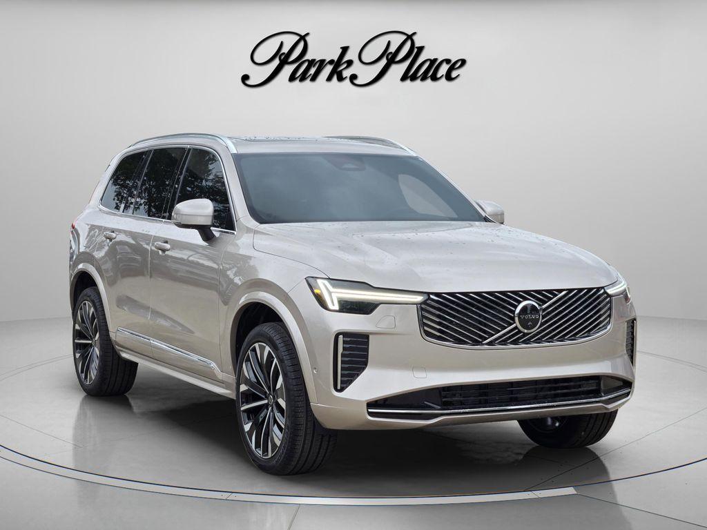 new 2026 Volvo XC90 car, priced at $68,465