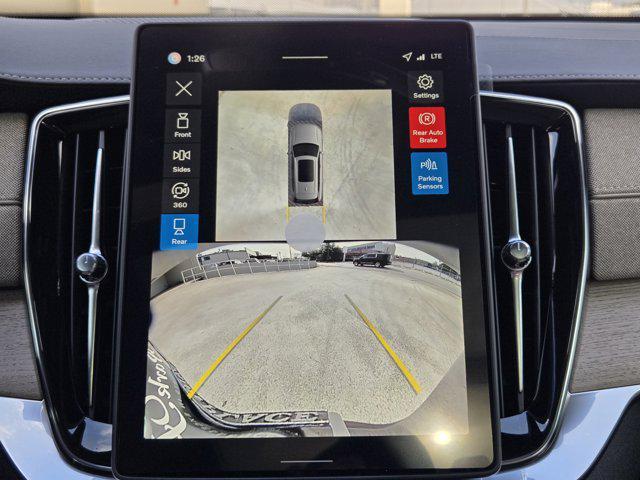 new 2026 Volvo XC90 car, priced at $77,245