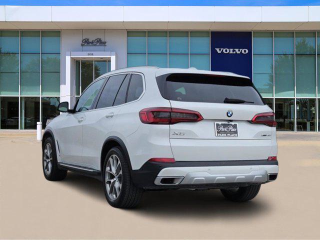 used 2019 BMW X5 car, priced at $25,904