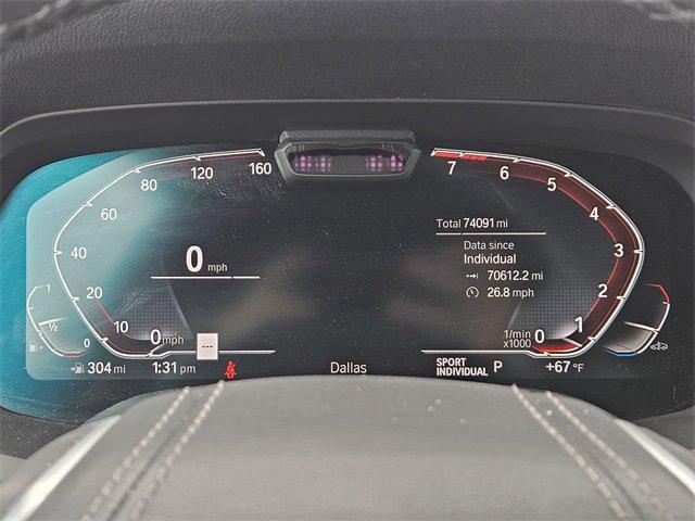 used 2019 BMW X5 car, priced at $25,904