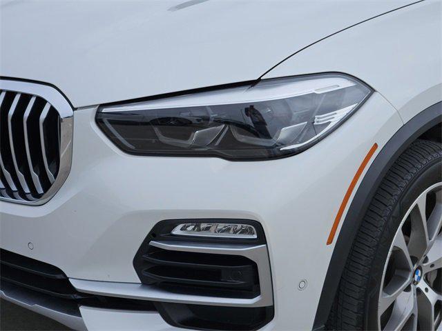 used 2019 BMW X5 car, priced at $25,904