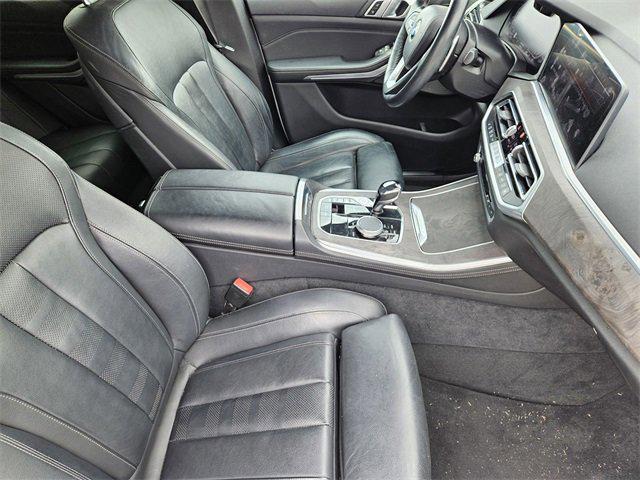 used 2019 BMW X5 car, priced at $25,904