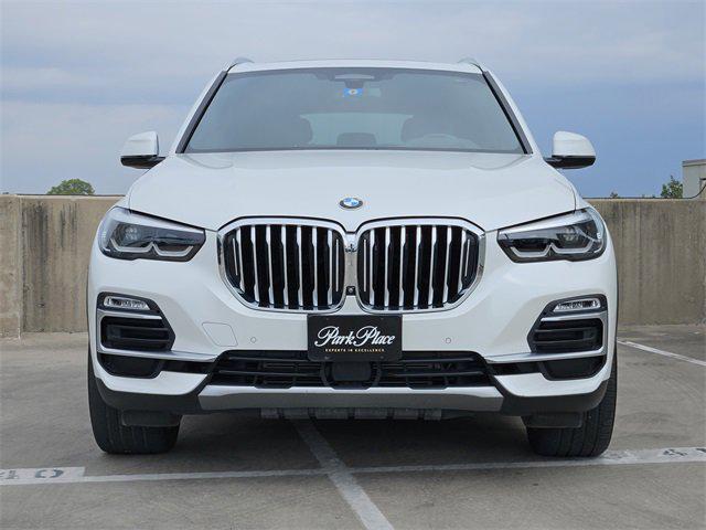 used 2019 BMW X5 car, priced at $25,904
