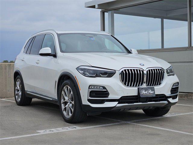 used 2019 BMW X5 car, priced at $25,904
