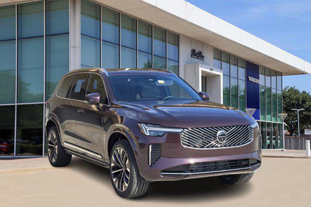 new 2026 Volvo XC90 car, priced at $67,775