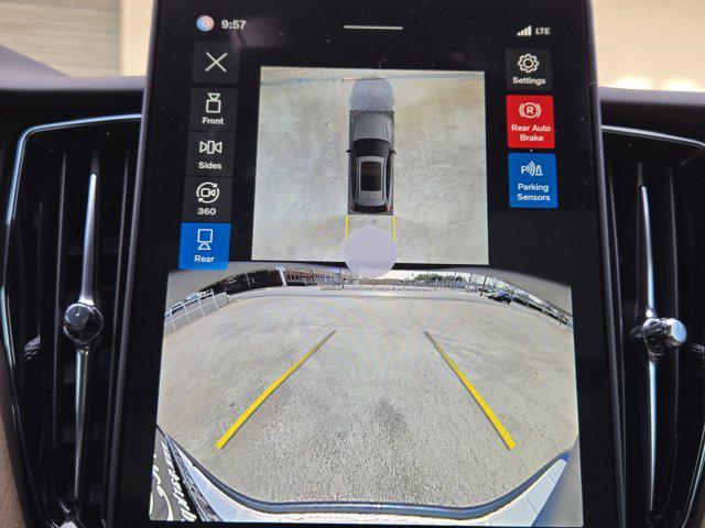 new 2026 Volvo XC60 car, priced at $57,985