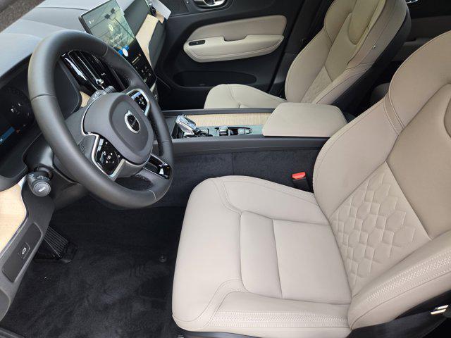 new 2026 Volvo XC60 car, priced at $57,985