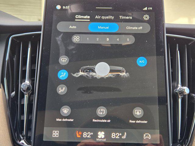 new 2026 Volvo XC60 car, priced at $57,985