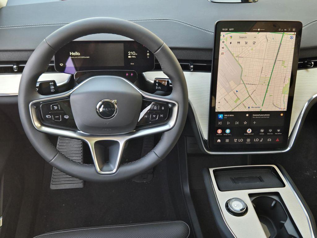 new 2026 Volvo EX90 car, priced at $87,585