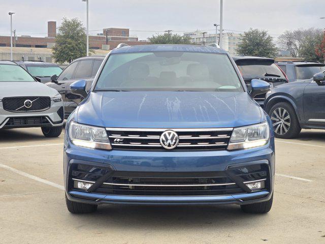 used 2019 Volkswagen Tiguan car, priced at $18,111