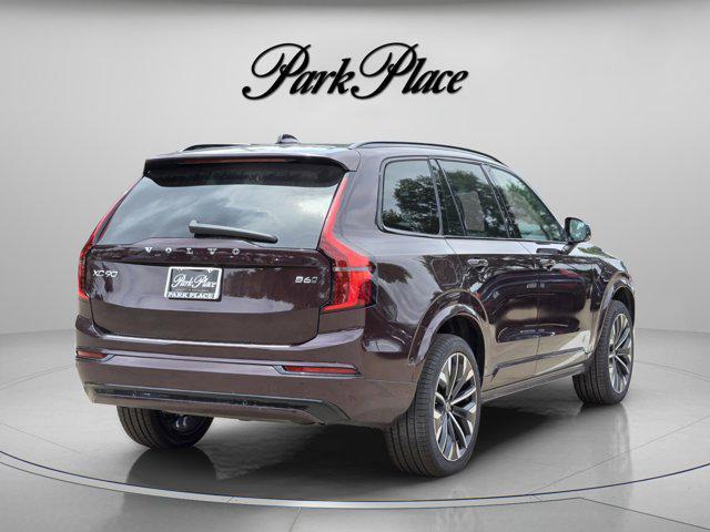 new 2026 Volvo XC90 car, priced at $78,150