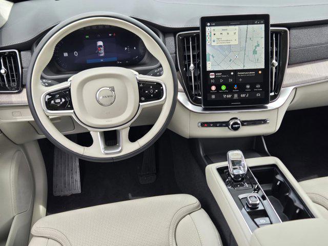 new 2026 Volvo XC90 car, priced at $78,150