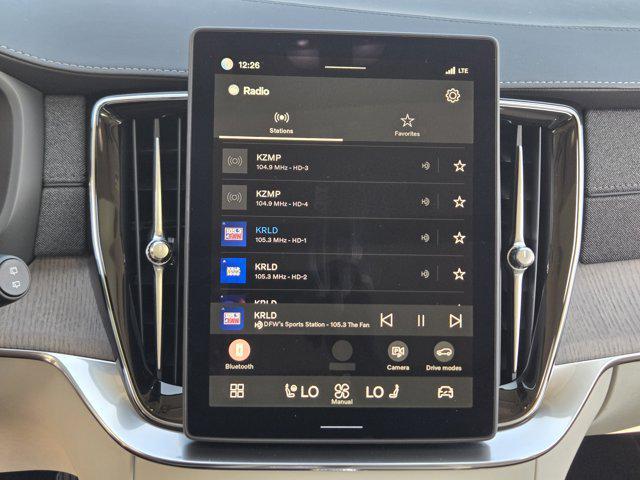 new 2026 Volvo XC90 Plug-In Hybrid car, priced at $85,625