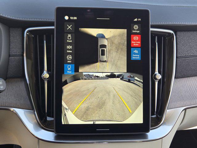 new 2026 Volvo XC90 Plug-In Hybrid car, priced at $85,625