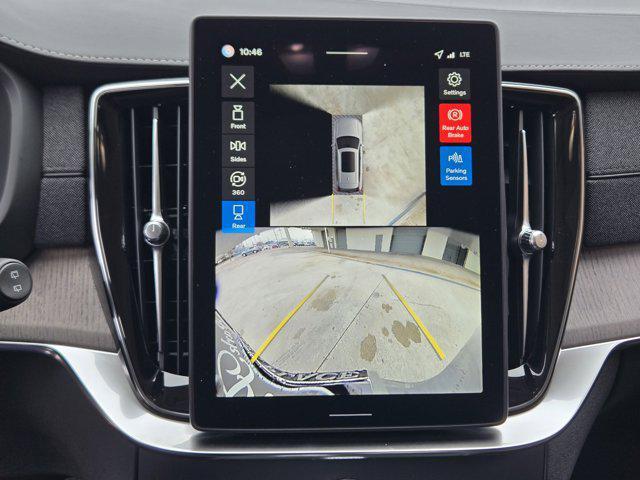 new 2026 Volvo XC90 car, priced at $75,575