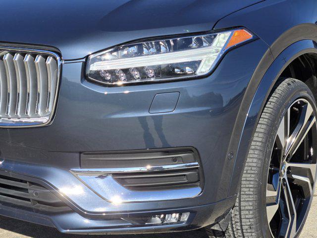 used 2025 Volvo XC90 car, priced at $59,281