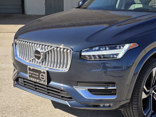 used 2025 Volvo XC90 car, priced at $59,281