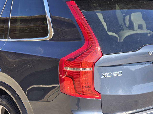used 2025 Volvo XC90 car, priced at $59,281