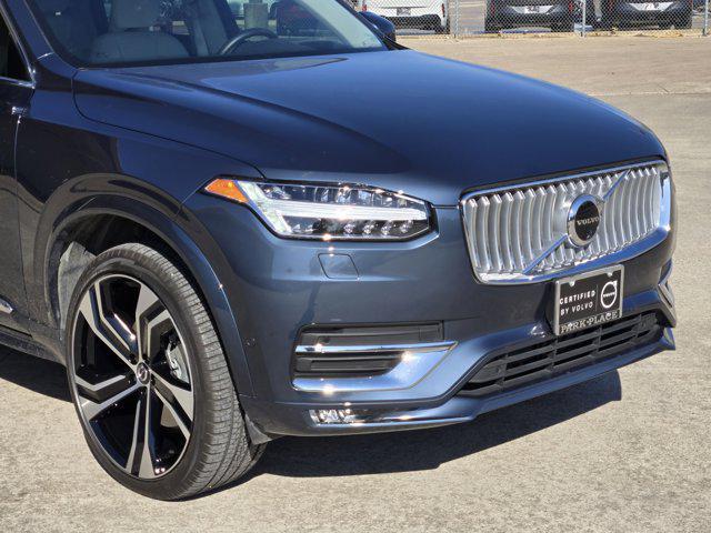 used 2025 Volvo XC90 car, priced at $59,281