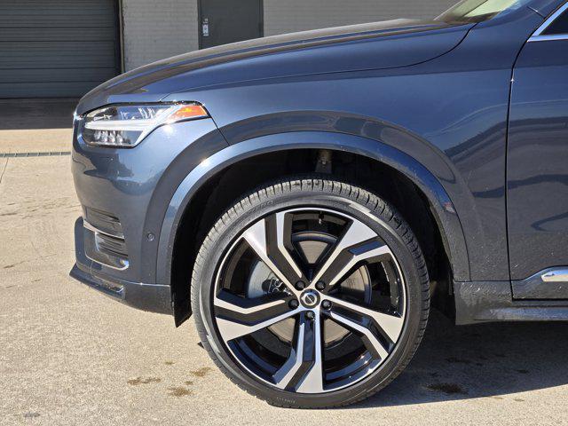 used 2025 Volvo XC90 car, priced at $59,281